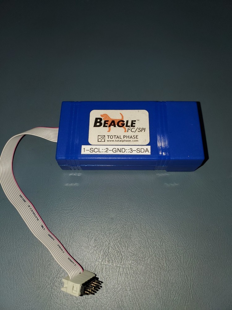 Total Phase Beagle I2C/SPI Protocol Analyzer - Tested