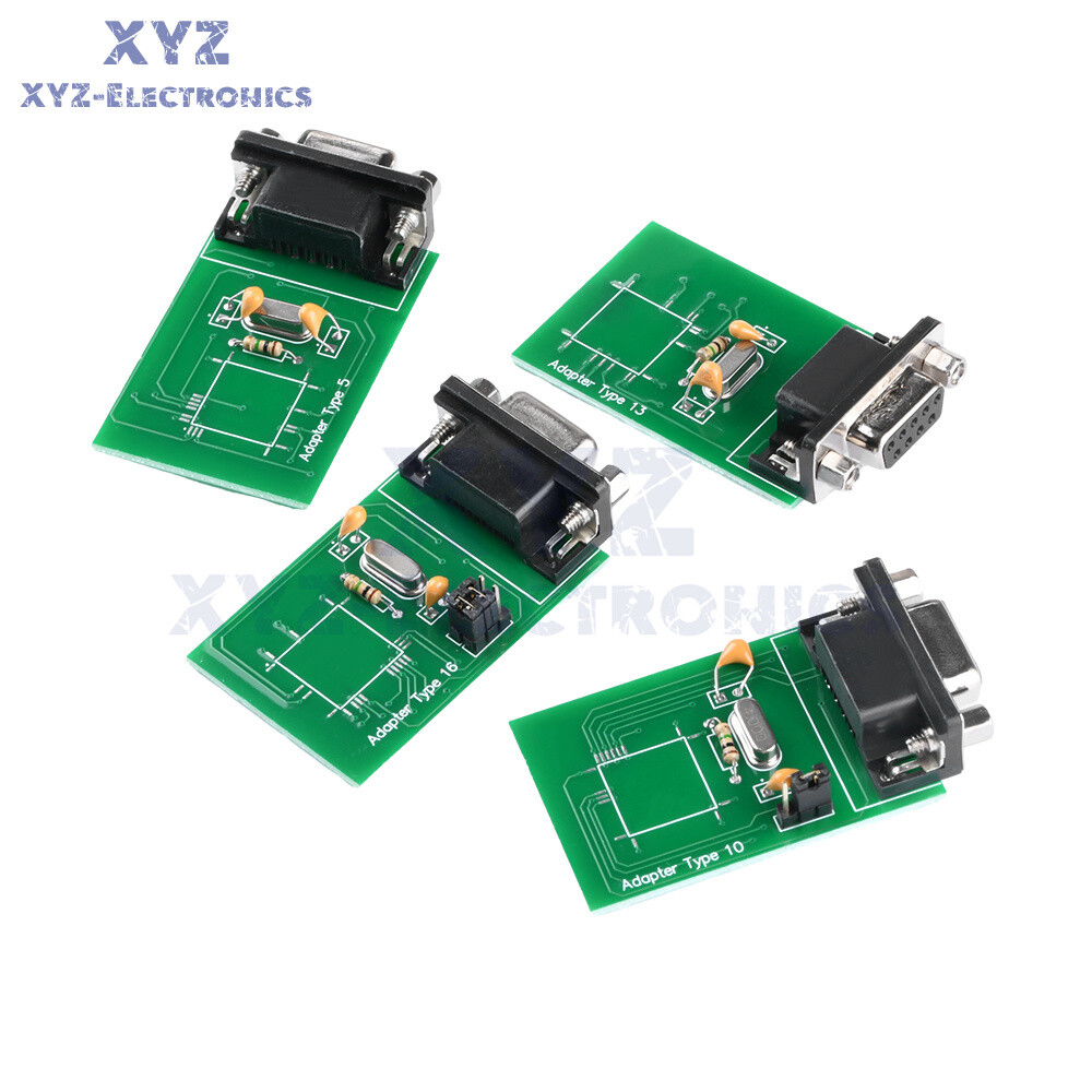 UPA-USB Automotive ECU Programmer USB V1.3 Full Adapters with NEC Functions