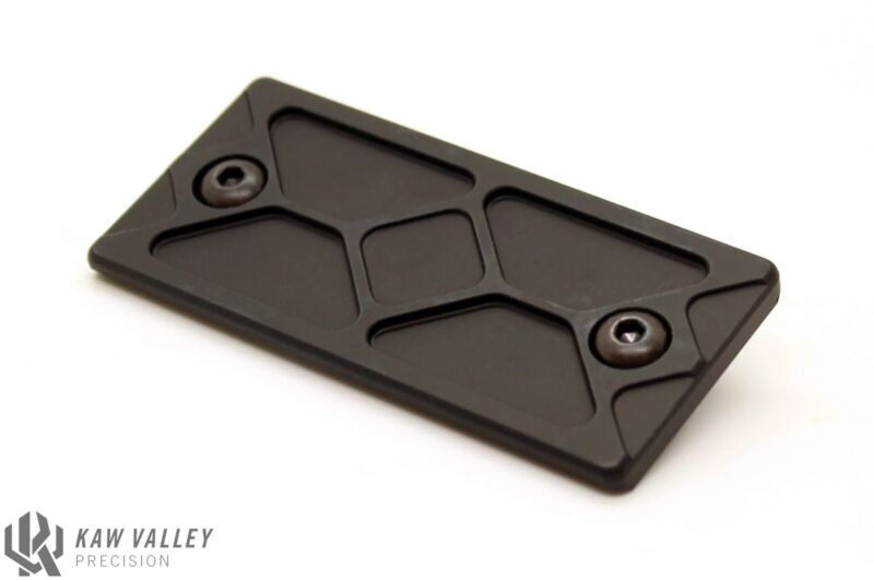 Kaw Valley Precision M-LOK ARCA Rail - 3"