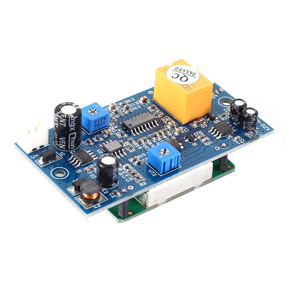 10GHz Microwave Radar Sensor Delay Time Sensing Distance Switch Controller