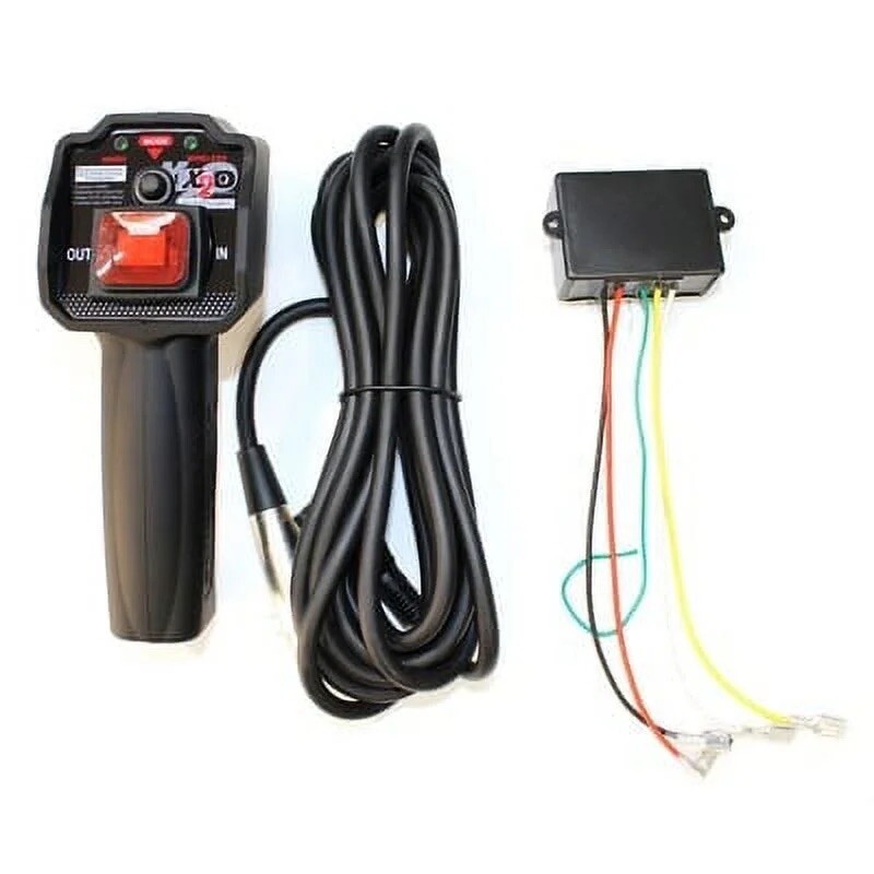 Smittybilt GEN2 X2O Replacement Winch Remote w/ Transmitter 97515-50 - In Stock