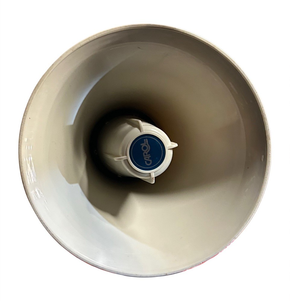 Carol Transistor Megaphone TRM-551S