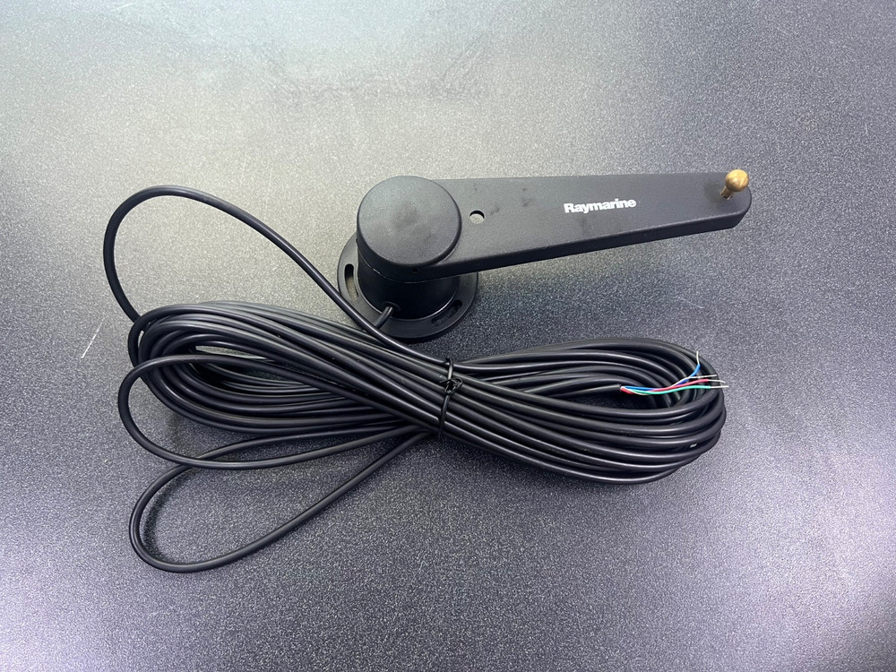Raymarine M81105 Rotary Rudder Feedback Reference Sensor for Autopilot *NEW*
