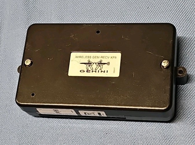 Gemini / Napco GEM-RECV-XP8 Wireless Receiver