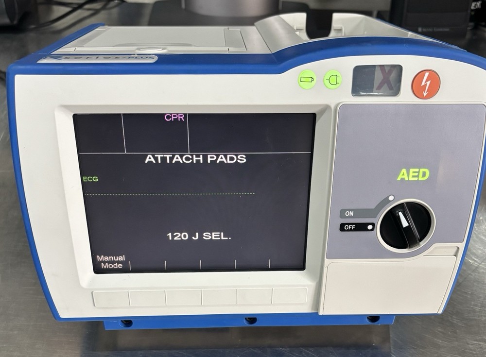 Zoll R Series Plus