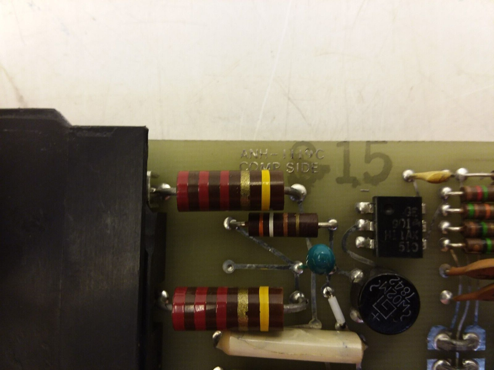 AMETEK ANH-1119C PCB CIRCUIT BOARD