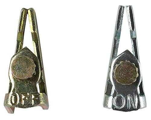 Intermatic 156T1978A On & Off Time Switch Trippers Metallic