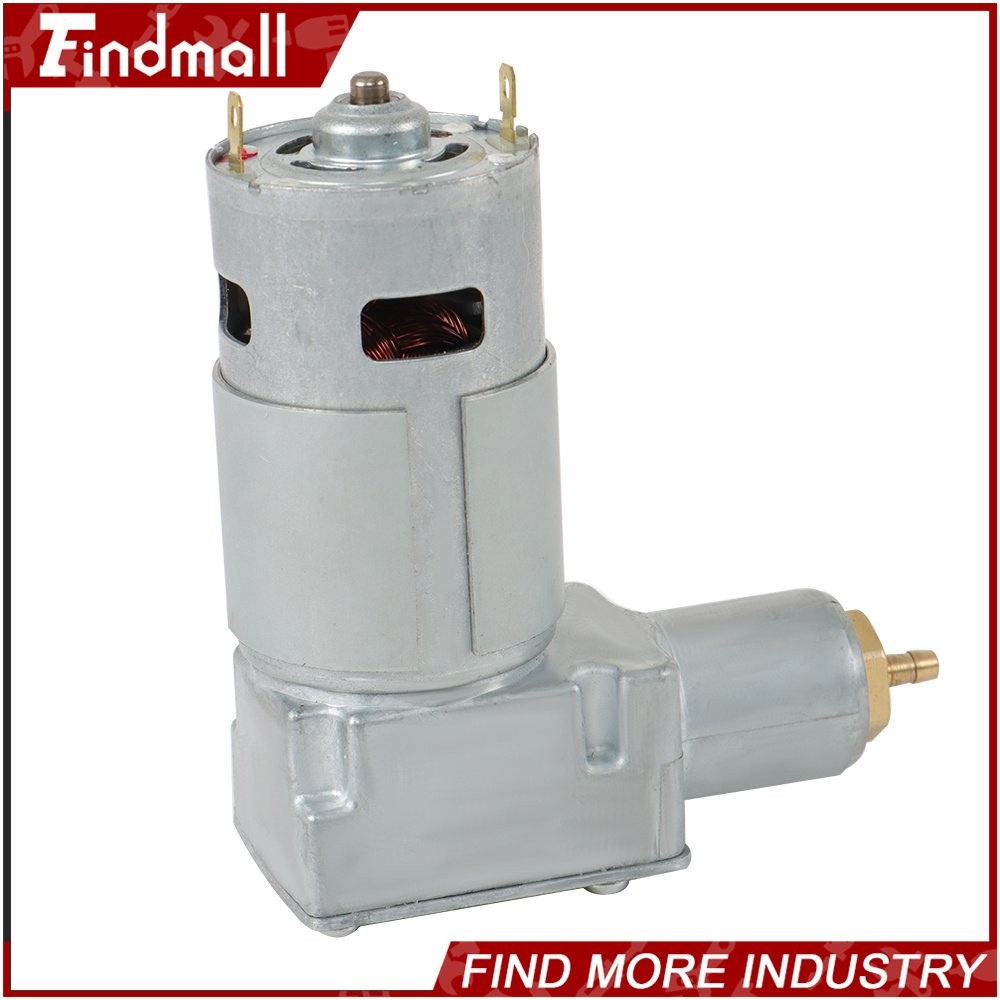 Findmall Air Seat Compressor 12V For Grammer MSG95G MSG95A MSG95AL MSG93 MSG97AL