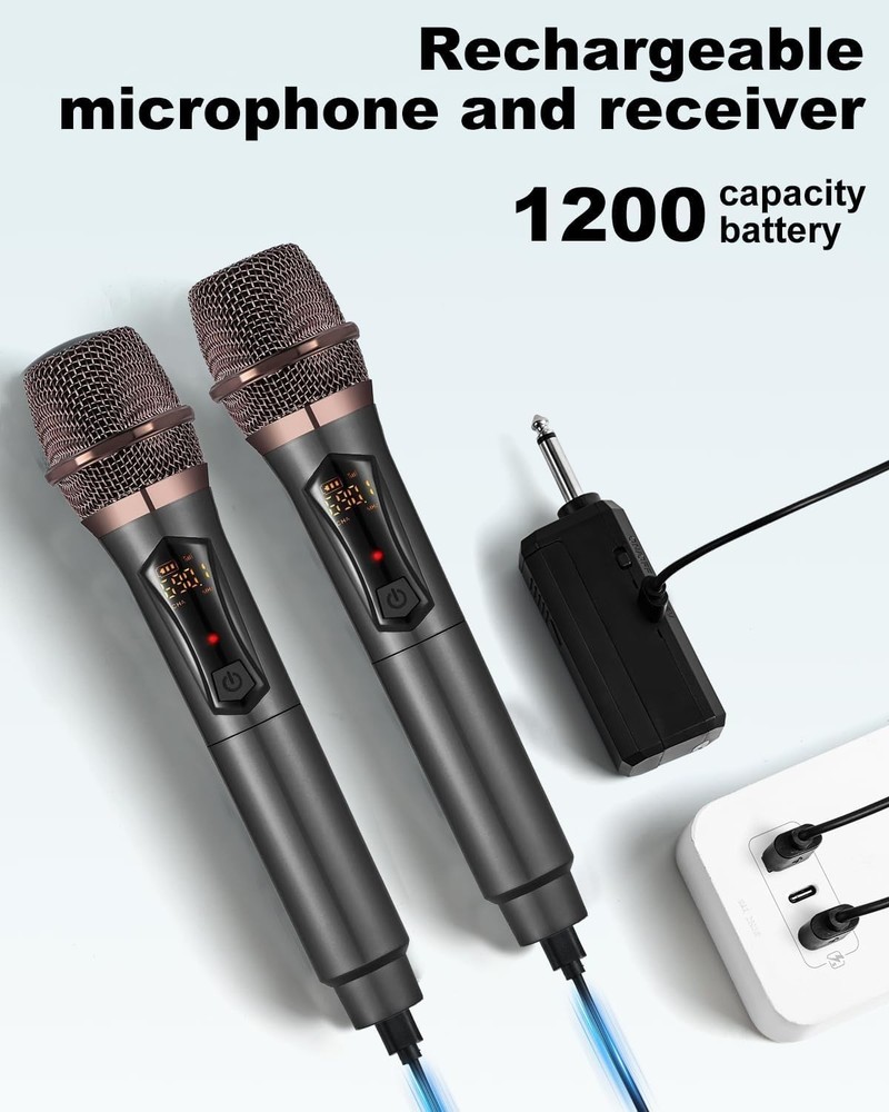 Microfonos Inalambricos Profesionales Microfono Inalambrico Professional Iglesia