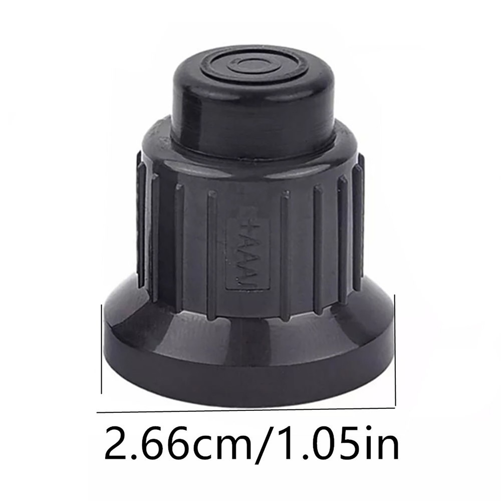 2* Plastic Ignitor Button Cap Replace For Standard AAA Type Grill Ignitor Button