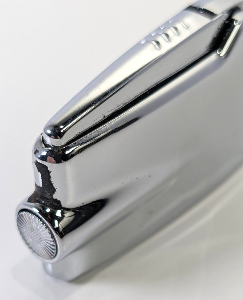 Ronson Varaflame Premier Model Pocket Lighter