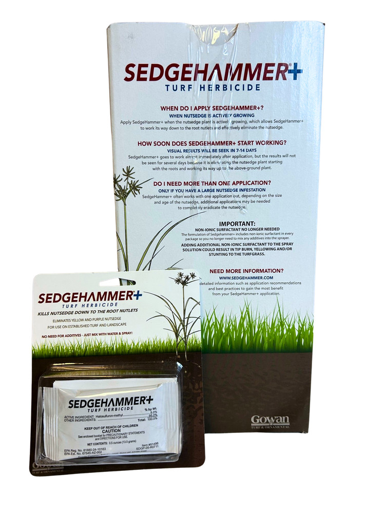 GOWAN Sedgehammer Plus - 13.5 Gram - 6 Pack