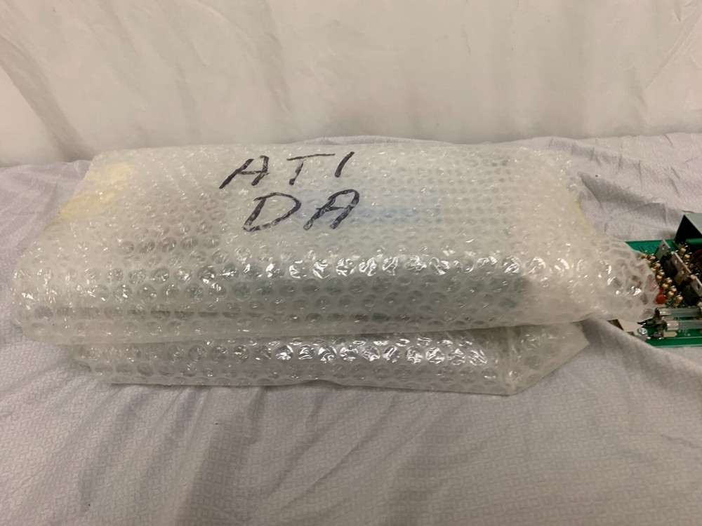 ATI Audio Technologies DA100 1X6 AMPLIFIER MODULE FOR SYS10K Rack Systems NOS