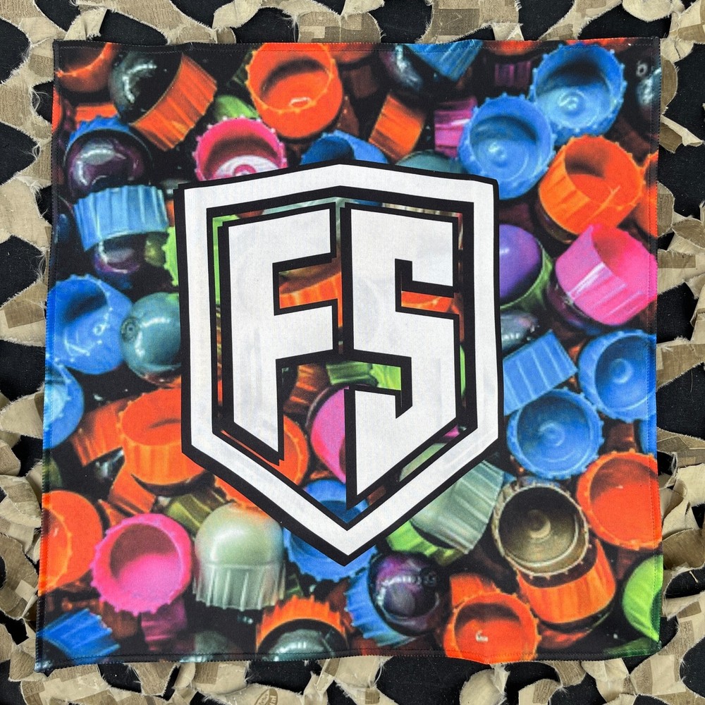 NEW First Strike FSR Microfiber Cloth - Large