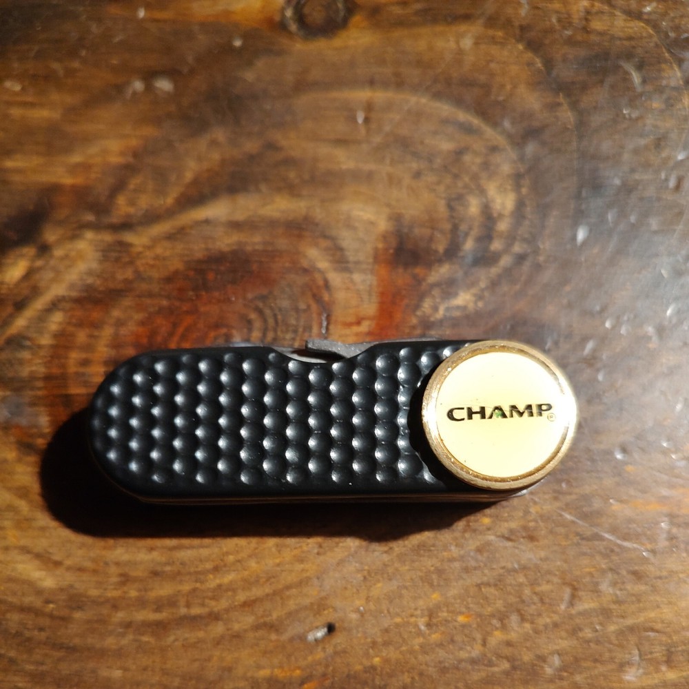 Vintage Champ Multi Purpose Knife
