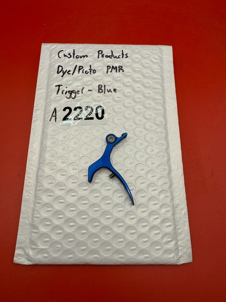 Custom Products Dye/Proto PMR Trigger-Blue