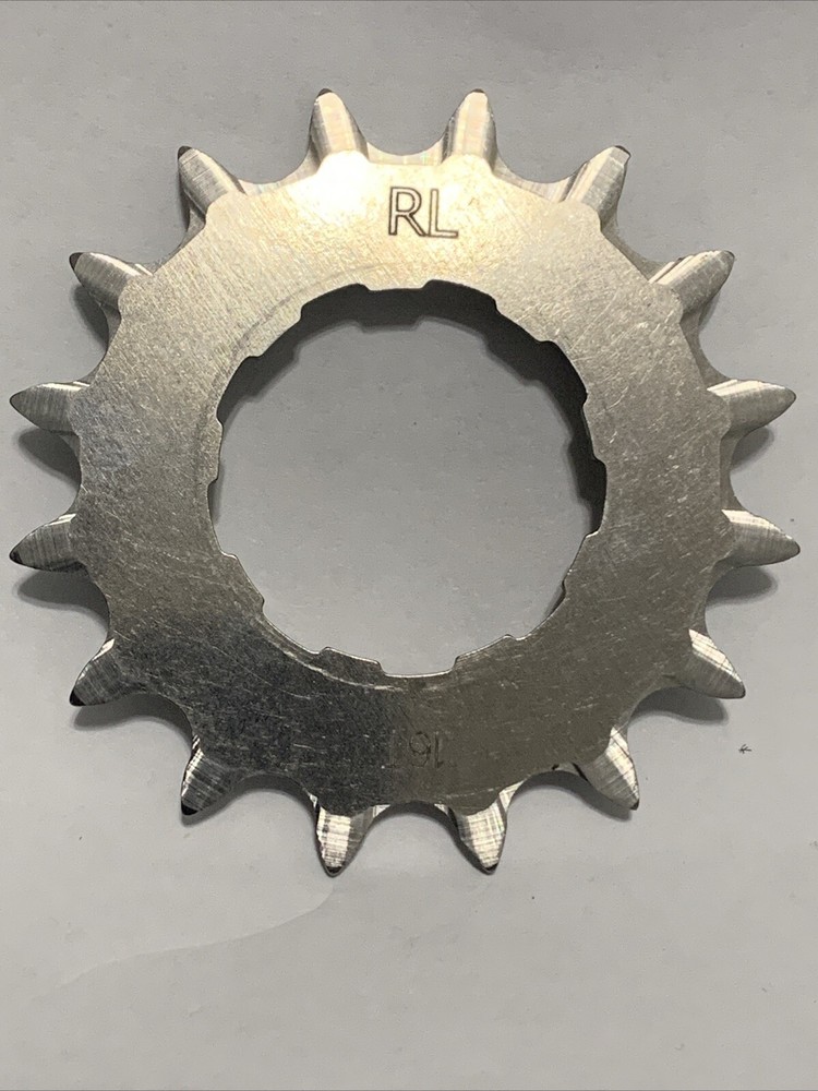 REDLINE FLIGHT TITANIUM COG 16t NOS