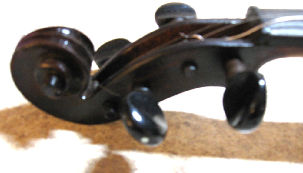 Very Old Master HOPF Violin