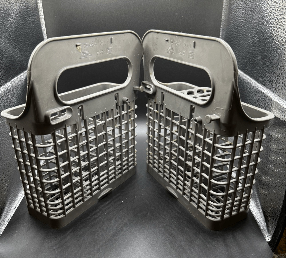 KitchenAid Dishwasher Silverware Basket 2 Interlocking Pieces