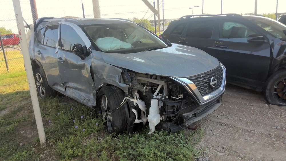 Engine ECM Electronic Module Engine Compartment Fits 22-23 ROGUE 1798777