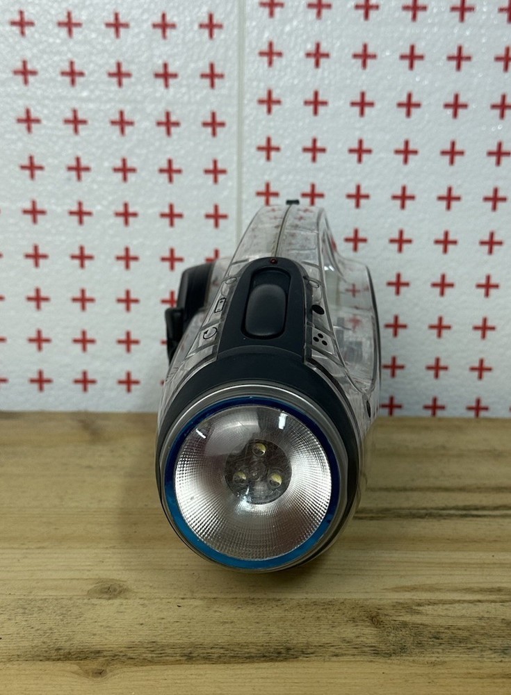 Freeplay Self Powered Hand Crank Energy Emergency Lantern