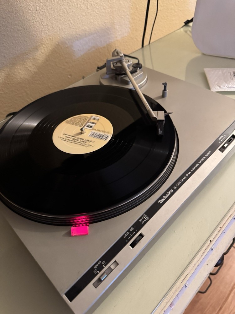 Technics SL-D20 Direct Drive