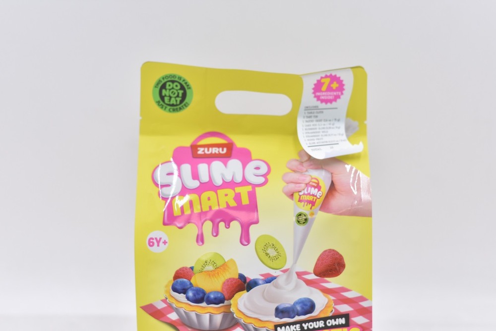 Zuru 10 Piece Slime Mart Making Kit
