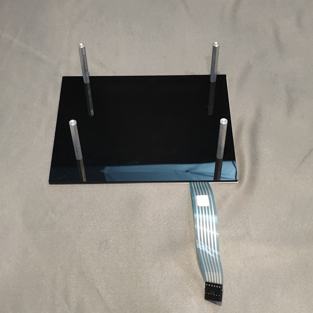Bio-Rad Versadoc 4000 MP Display Screen