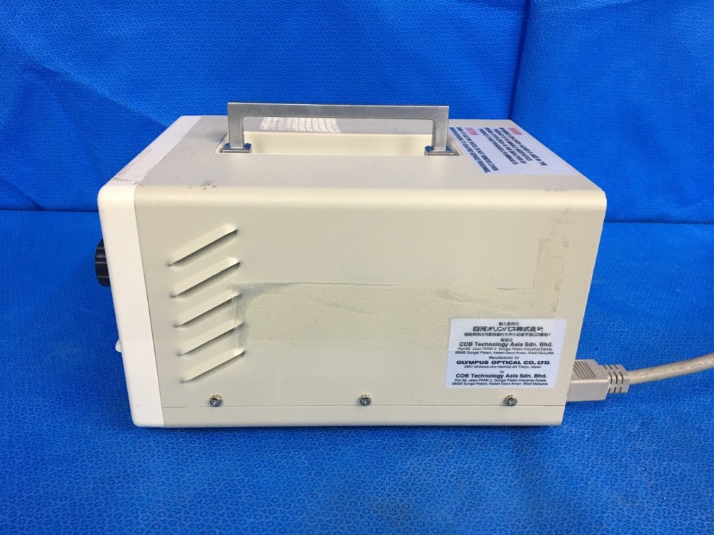 Olympus CLK-4 Halogen Light Source