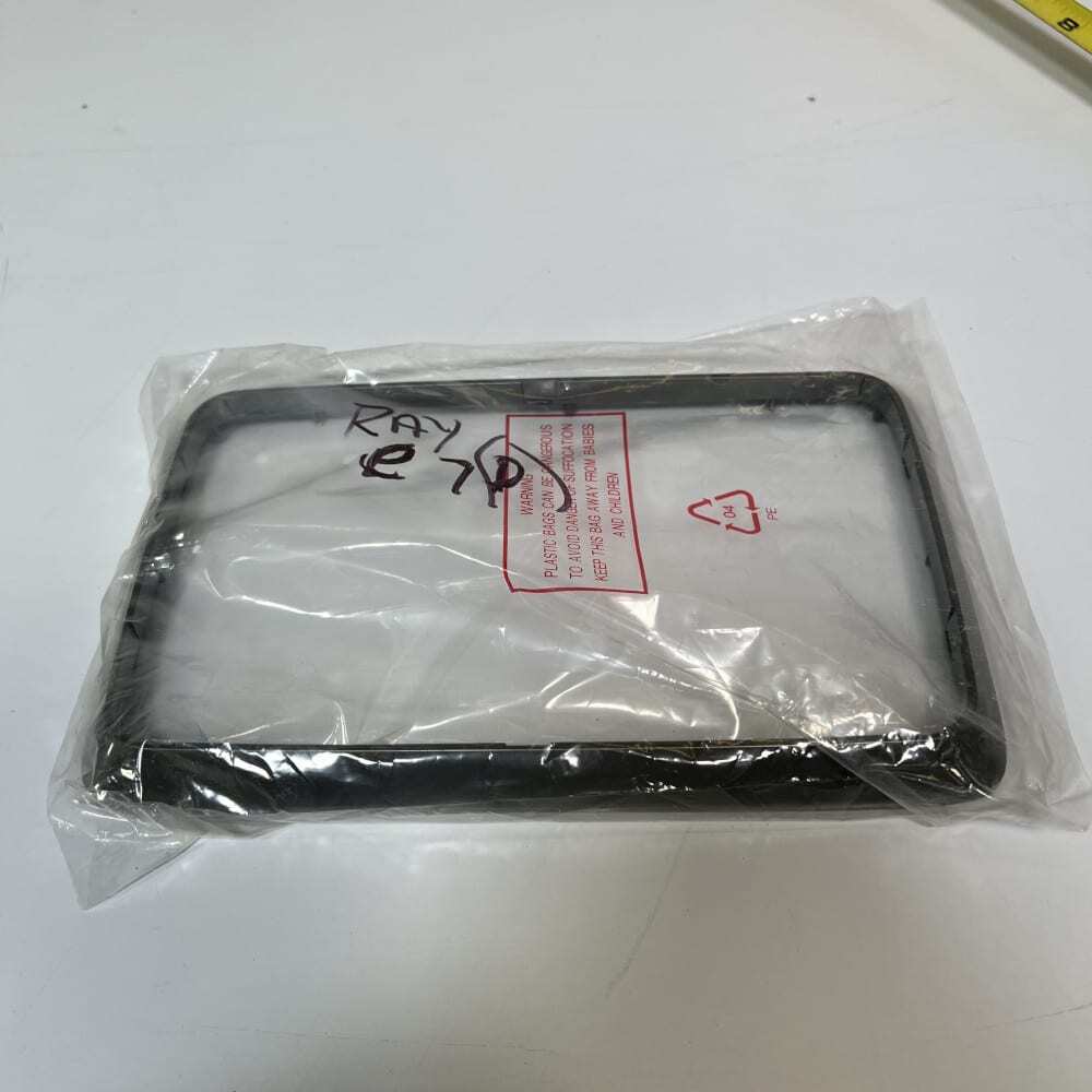 Raymarine Rear Bezel for e7 and e7d  - *NEW OLD INVENTORY*
