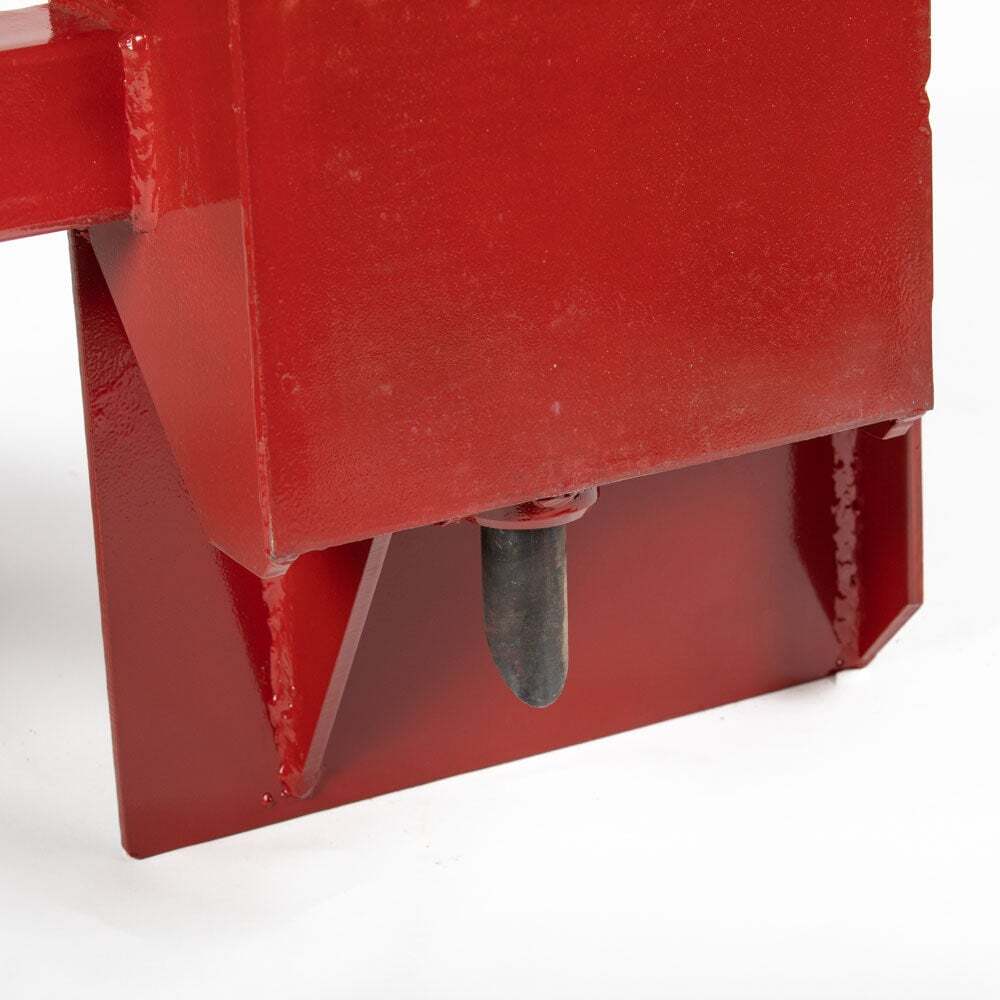 Titan Attachments Universal Skid Steer Quick Tach Conversion Adapter