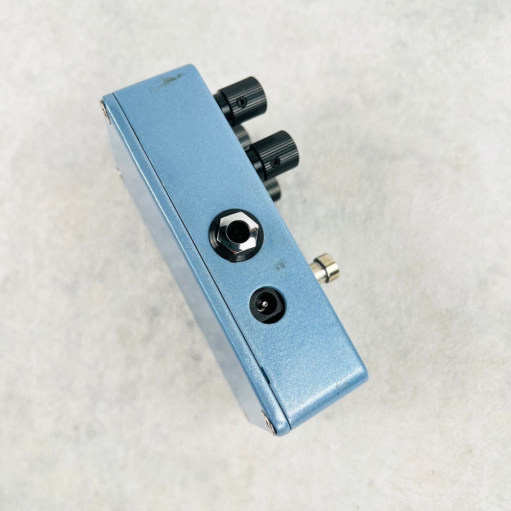 Catalinbread Montavillian Echo Effects Pedal - Ice Blue