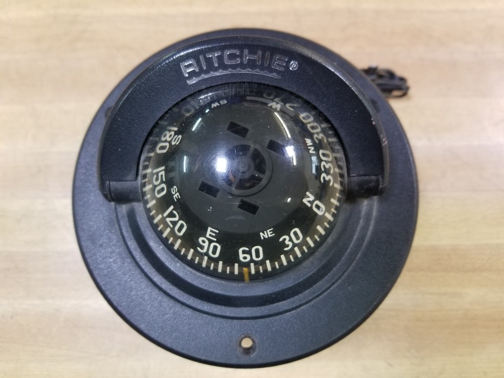 Ritchie Flush Mount Navigation Compass F-50-SR