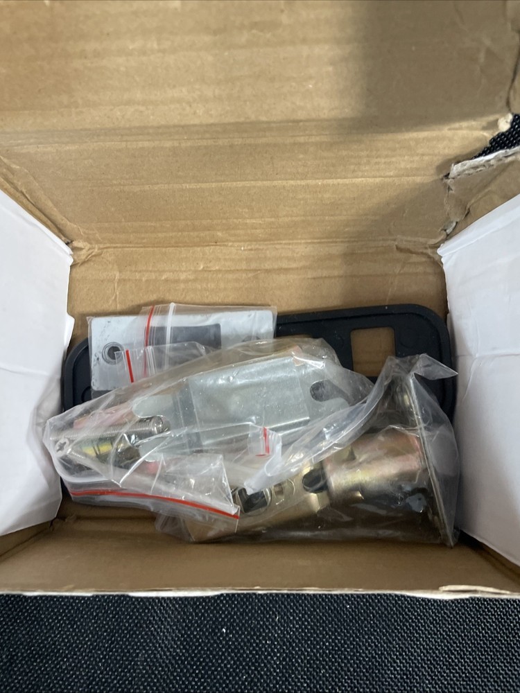 Casmer Double Sided Keyless Code Lock