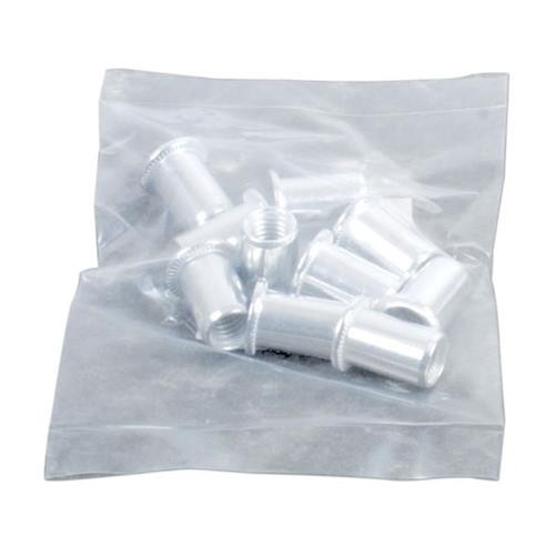 Laser Tools Riveting Nuts 8mm 10pc 3643