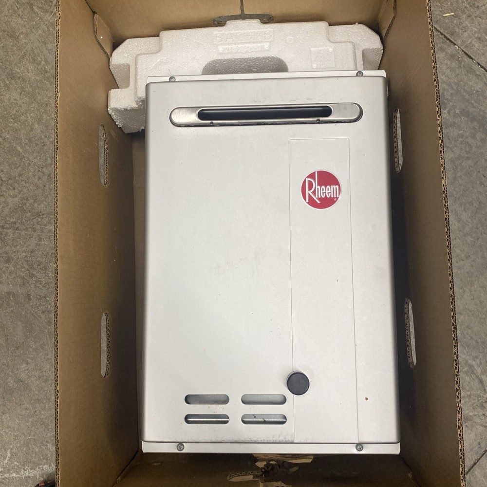 Rheem ECO200XELN-3 Tankless Water Heater 9.5 GPM Smart Non-Condensing | PARTS
