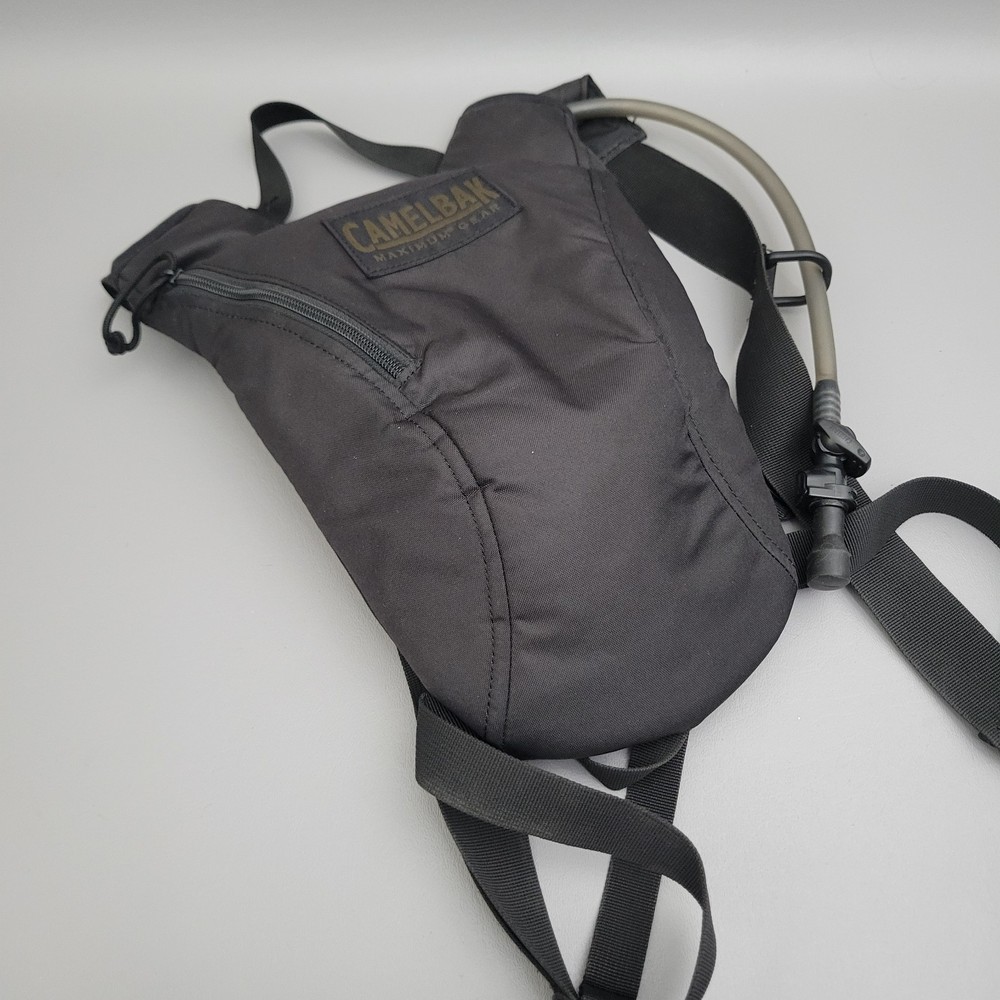 Camelbak HydroBak Maximum Gear Backpack Black