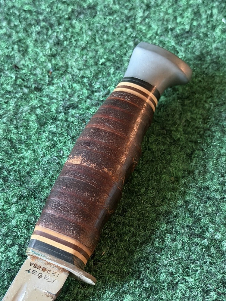 KABAR 1232 Fixed Blade Knife