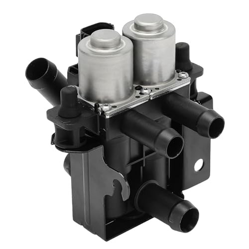 Heater Control Valve Compatible with Lincoln, Ford & Jaguar Models - LS 2000