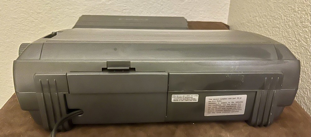 Sharp PA-3030 Portable Electric Intelliwriter-Plus Typewriter