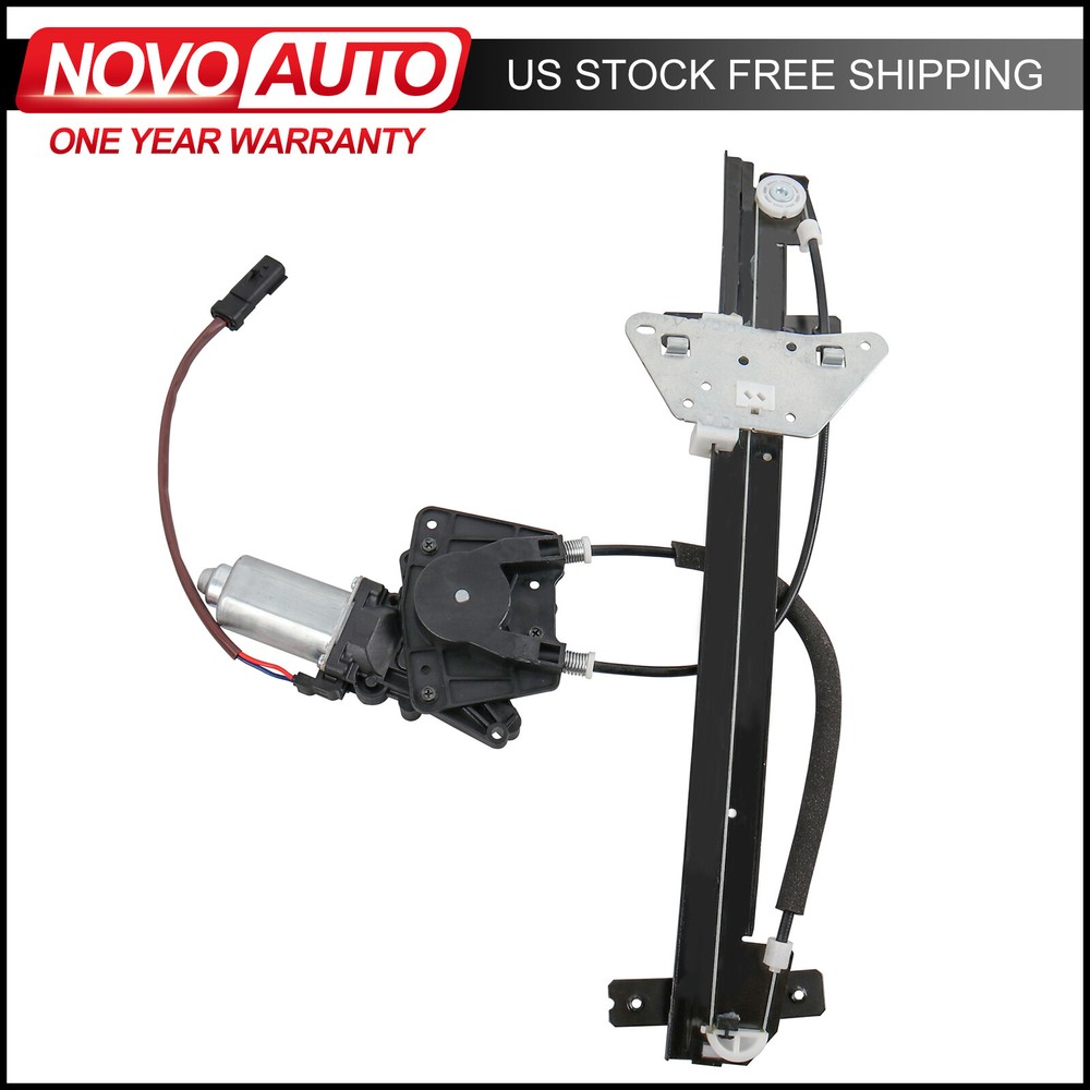 Front Driver Side Window Regulator For 1998-03 Dodge Durango 2000-04 Dakota Quad