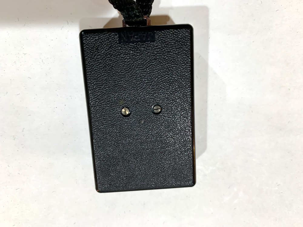 Vintage Alpex Light Exposure Meter