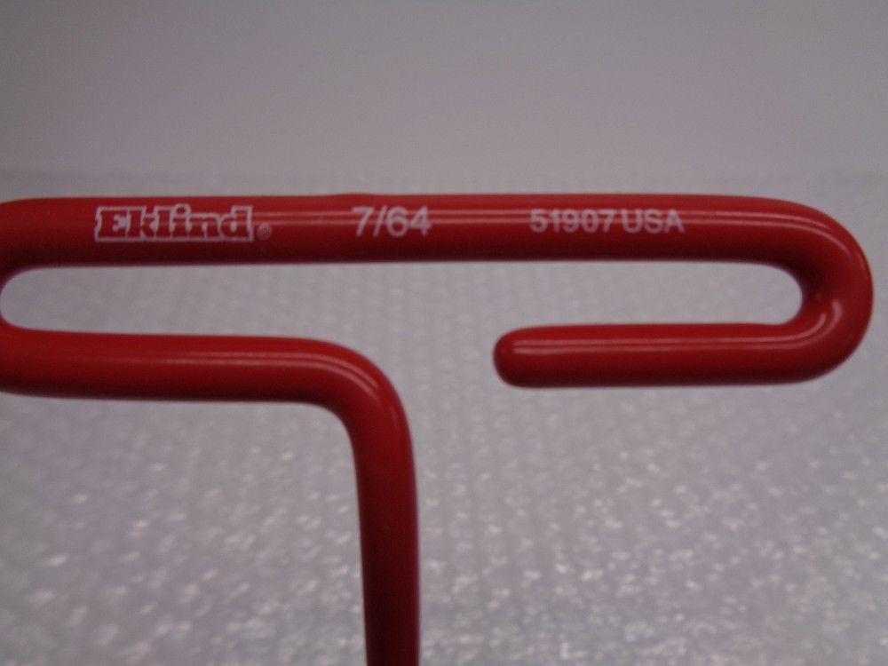 EKLIND 51907 HEX KEY NSNP