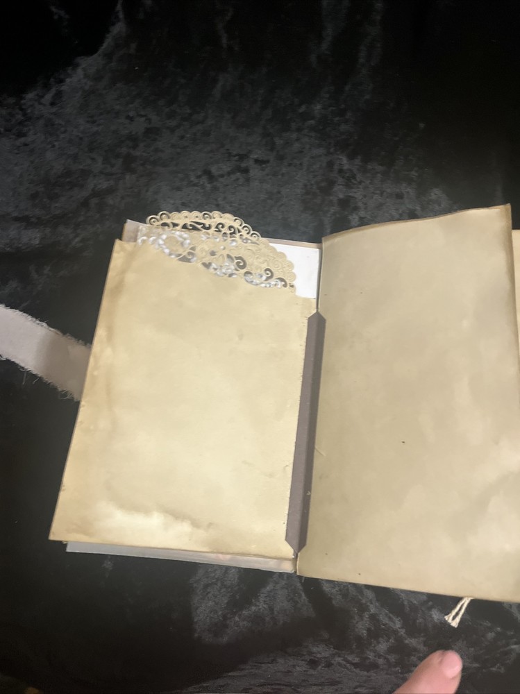 Junk Journal Handmade