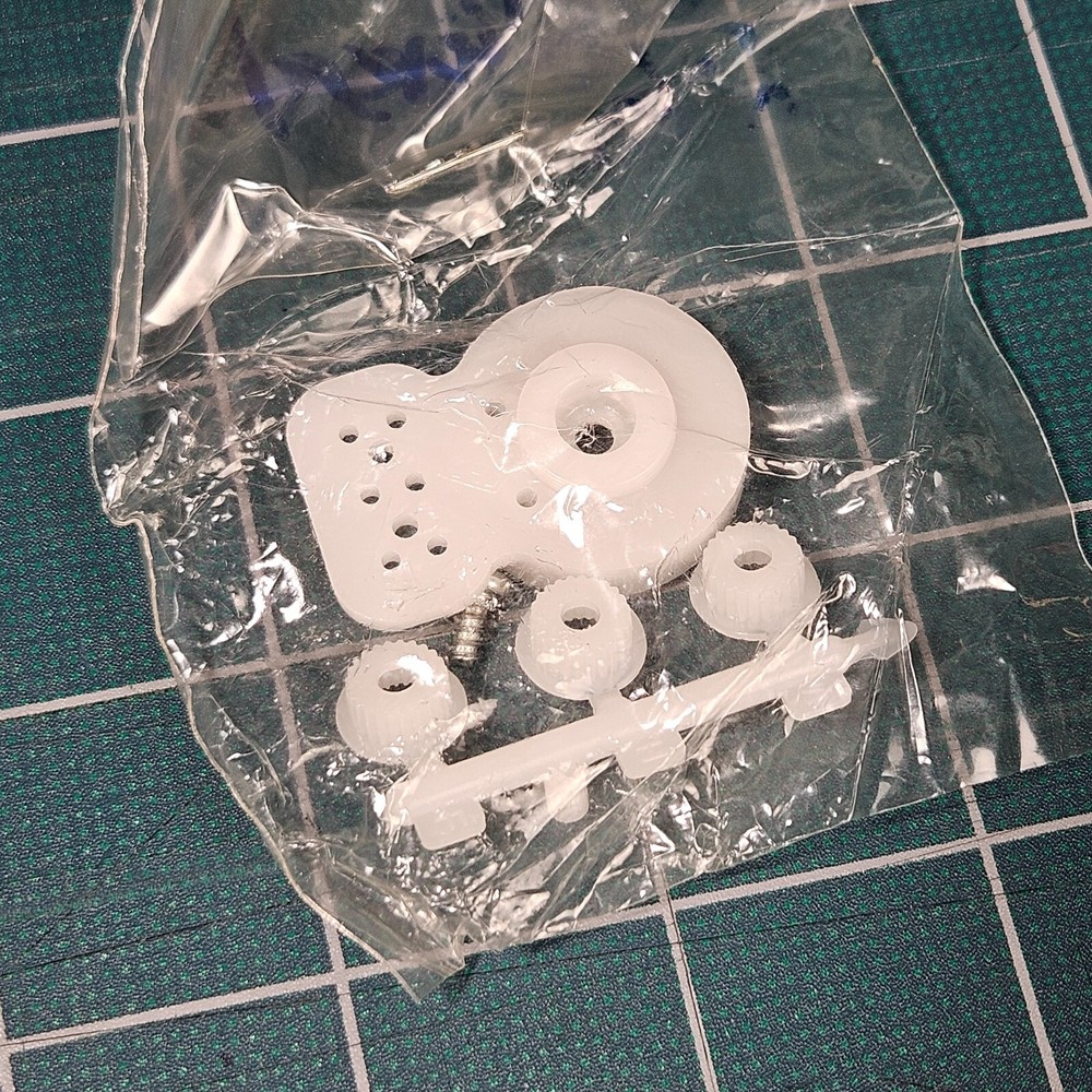 Kimbrough Large Extra Strong Servo Saver (Universal Spline Connector)
