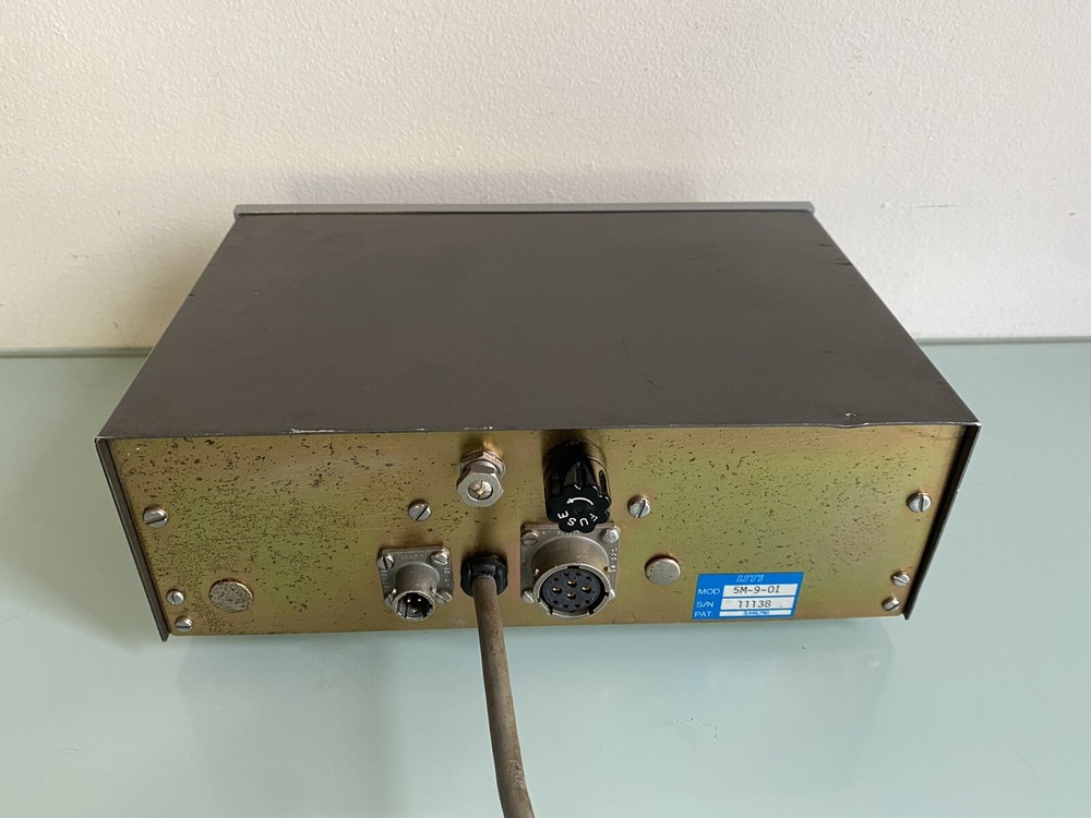 Power Logicon UTI Model 5M Bonder Bonder Controller / Generator