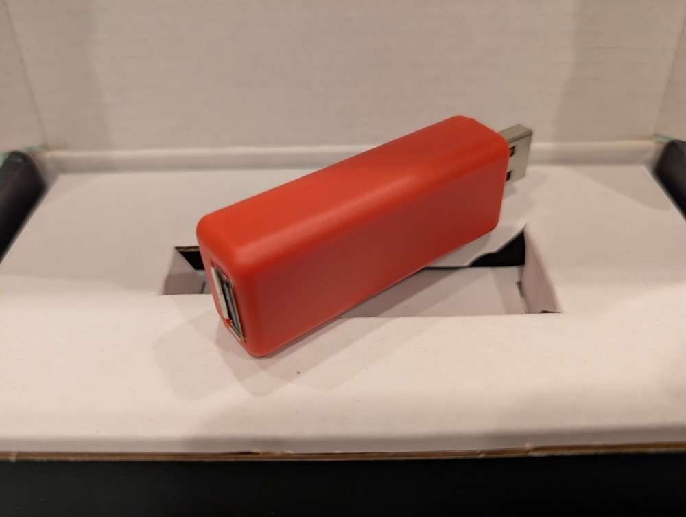 Charachorder X - Red - New & Unused