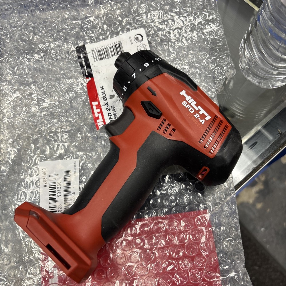 HILTI SFD 2-A IMPACT DRILL DRIVER TOOL BODY ONLY