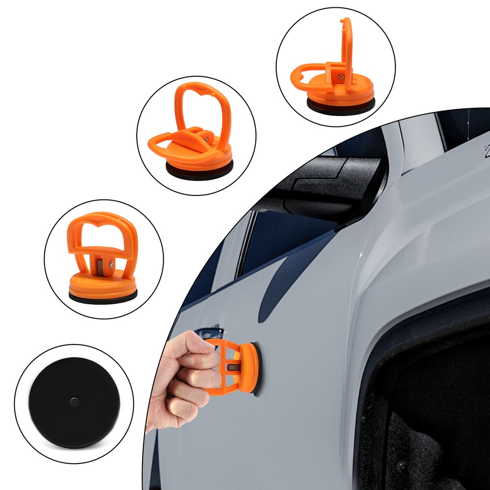 Auto Car Body Dent Repair Puller Pull Panel Ding Remover Sucker Suction Cup Tool