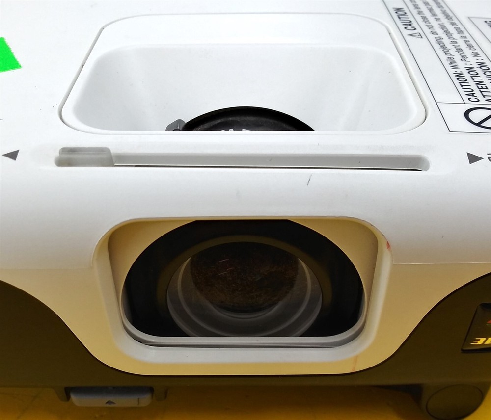 ⭐️⭐️⭐️⭐️⭐️ Epson VS310 Model H432A LCD Desktop Projector